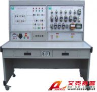 TSI-C650-2 普通車床電氣技能培訓(xùn)考核實驗裝置