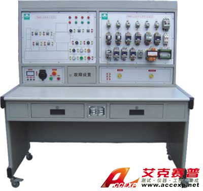 HY-T68 型 臥式鏜床實訓(xùn)及技能考核裝置
