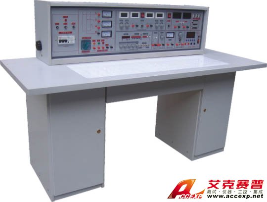 HY-3000C型電工、模電、數(shù)電、電氣控制及直流電機實驗室設(shè)備成套設(shè)備