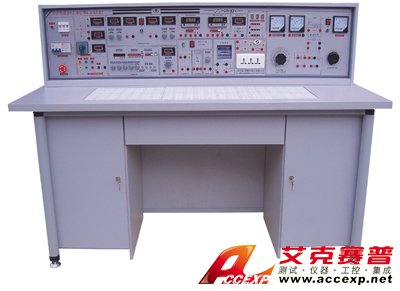 HYS-820D型高級(jí)電工、模電、數(shù)電、電力拖動(dòng)(帶直流電機(jī))實(shí)驗(yàn)室成套設(shè)備