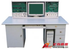 TSI 105 計(jì)算機(jī)組成原理、微機(jī)接口及應(yīng)用綜合實(shí)驗(yàn)臺