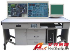 TSI 105C型自動控制、計算機控制技術(shù)、信號與系統(tǒng)綜合實驗裝置