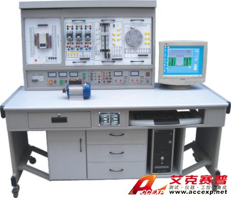HY-PLC2H型PLC可編程控制器、變頻調速綜合實驗裝置（網(wǎng)絡型）