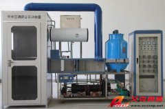 TSI 31B型空調(diào)冰箱組裝與調(diào)試實訓考核裝置