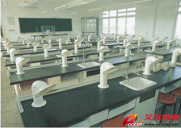 化學(xué)實驗室設(shè)備、化學(xué)通風(fēng)實驗室設(shè)備（實芯理化板臺面）