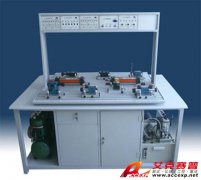 TSI 20型PLC控制液壓實(shí)驗(yàn)臺
