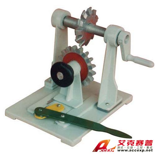螺紋、軸鍵聯(lián)接教學(xué)模型（鋁制教學(xué)模型）