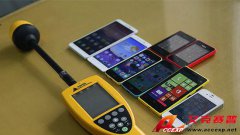 湖南衛(wèi)視新聞大求真欄目用儀器實(shí)測(cè)iPhone6輻射大？