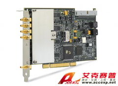 NI PCI-4474 動態(tài)信號采集卡