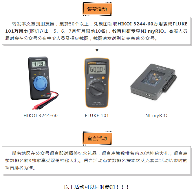 關(guān)懷一夏，好禮同行 | Accexp市場活動進行時！