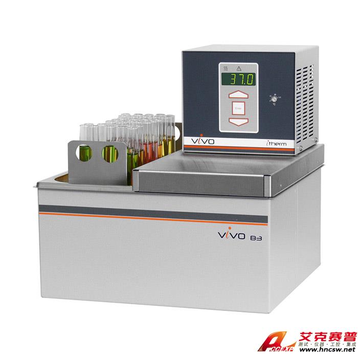 JULABO優(yōu)萊博 VIVO Itherm-B3經濟型加熱浴槽/ 恒溫循環(huán)器