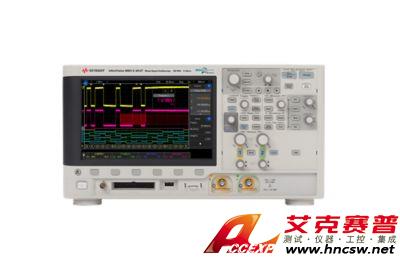keysight是德 MSOX3012T 混合信號示波器：100 MHz，2 個模擬通道