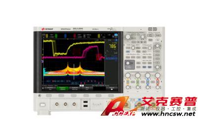 keysight是德 MSOX6004A 混合信號(hào)示波器：1 GHz 至 6 GHz，4 個(gè)