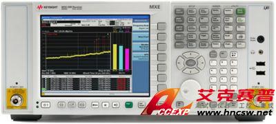 keysight是德 N9038A MXE EMI 接收機，3 Hz 至 44 GHz