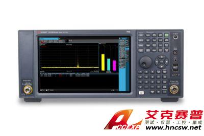 keysight是德 N9048B PXE EMI 接收機，2 Hz 至 26.5 GHz