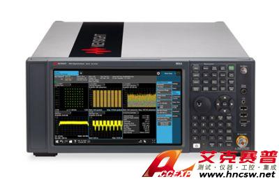 keysight是德 N9021B MXA 信號分析儀，多點觸控，10 Hz 至 50 GH