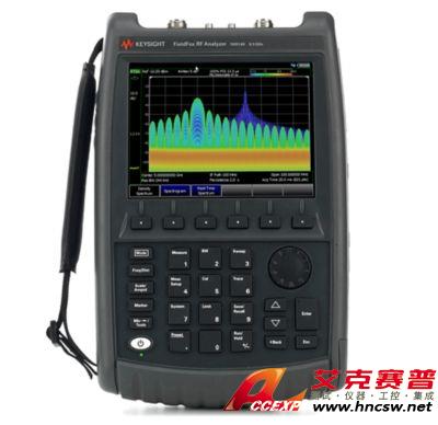 keysight是德 N9914B FieldFox 手持式射頻分析儀，6.5 GHz