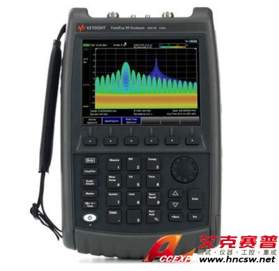 keysight是德 N9913B FieldFox 手持式微波分析儀，4 GHz