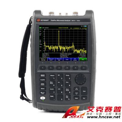 keysight是德 N9917A FieldFox 手持式微波分析儀，18 GHz