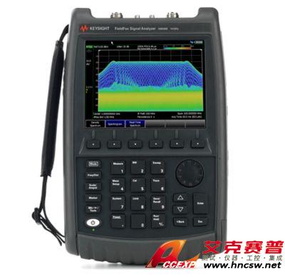 keysight是德 N9936B FieldFox 手持式微波頻譜分析儀，14 GHz