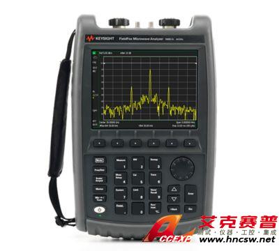keysight是德 N9951A FieldFox 手持式微波分析儀，44 GHz