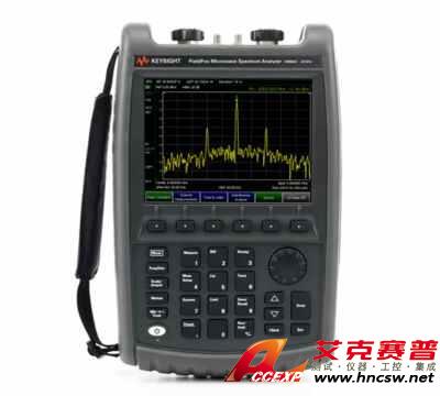 keysight是德 N9960A FieldFox 手持式微波頻譜分析儀，32 GHz