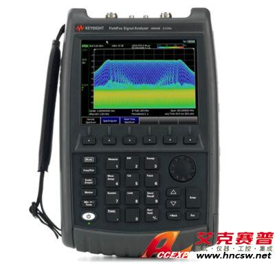 keysight是德 N9934B FieldFox 手持式微波頻譜分析儀，6.5 GHz