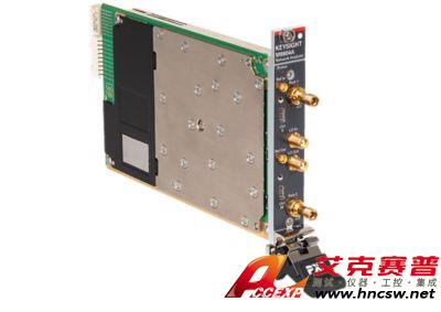 keysight是德 M9804A PXI 矢量網絡分析儀，9 kHz 至 20 GHz