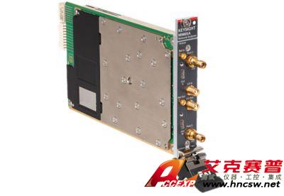 keysight是德 M9805A PXIe 矢量網絡分析儀，100 kHz 至 26.5 GHz