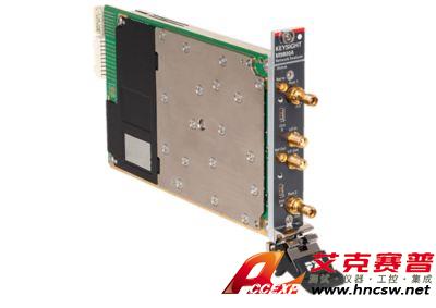 keysight是德 M9800A PXIe 矢量網(wǎng)絡(luò)分析儀，9 kHz 至 4.5 GHz