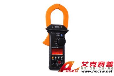 keysight是德 U1211A 手持式鉗形表，3位半