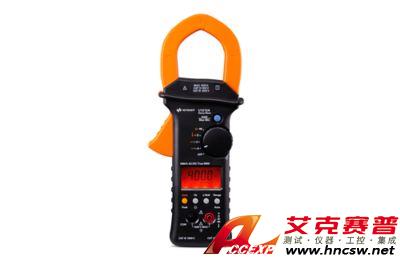 keysight是德 U1212A 手持式鉗形表，3位半
