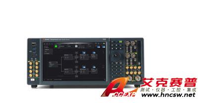 keysight是德 M9384B VXG 微波信號發(fā)生器，1 MHz 至 44 GHz
