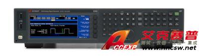 keysight是德 N5173B EXG X 系列微波模擬信號發(fā)生器，9 kHz 至 4
