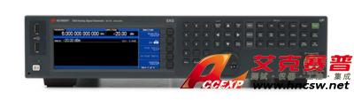keysight是德 N5171B EXG X 系列射頻模擬信號發(fā)生器，9 kHz 至 6