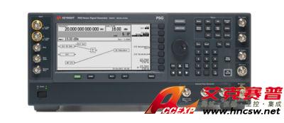 keysight是德 E8267D PSG 矢量信號發(fā)生器，100 kHz 至 44 GHz