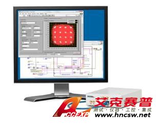 NI USRP硬件與LabVIEW軟件連接,訪問軟件定義無線電。
