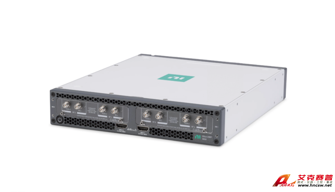 新品丨NI Ettus USRP X410，基于RFSoC打造的SDR頂流之作
